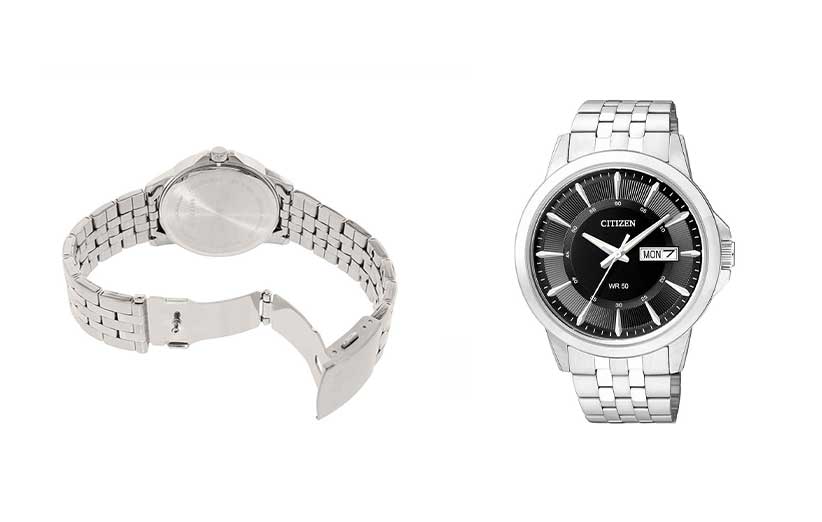 ساعت مچی عقربه‌ای مردانه سیتی‌زن