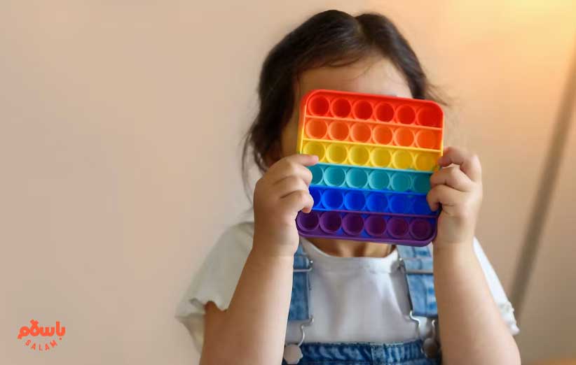 پاپیت ضد استرس