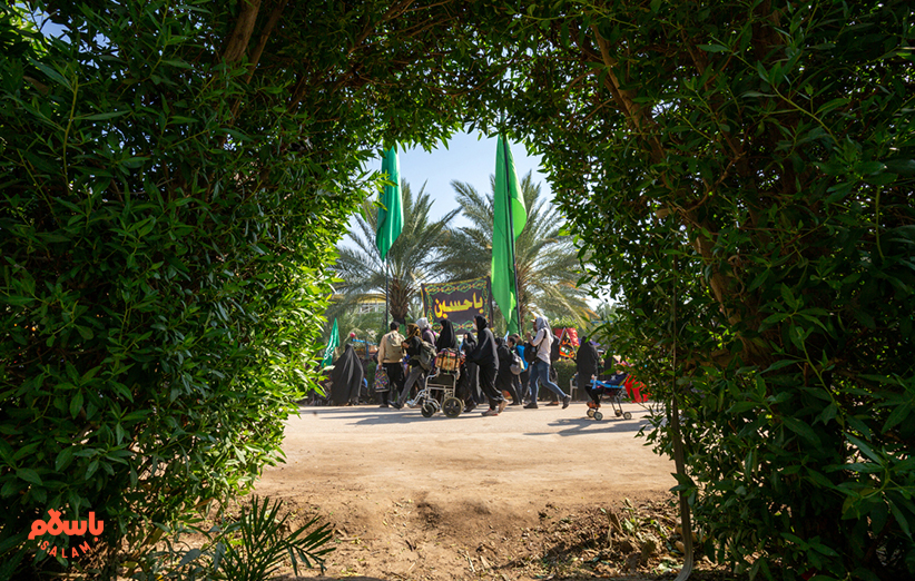 کفش پیاده روی اربعین
