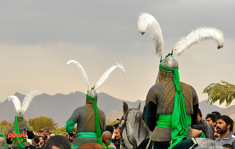 وسایل تعزیه
