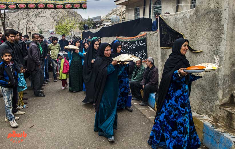 غذاهای نذری ماه محرم در شهرهای مختلف ایران