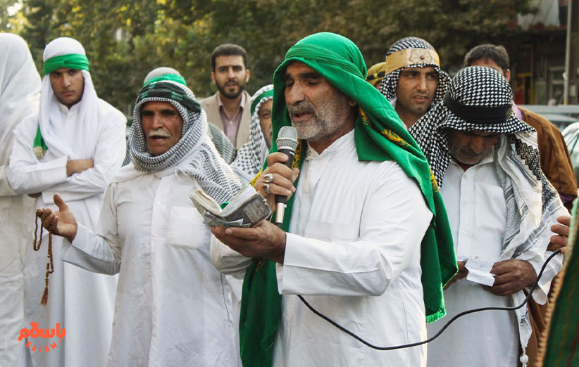 چاووش‌خوانیِ آران‌و‌بیدگل