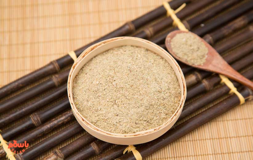 سبوس برنج برای درمان کم‌خونی (Anemia)