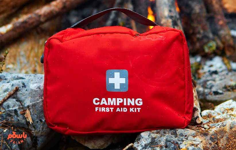  لوازم نجات و کمک‌های اولیه مورد نیاز در کمپینگ 