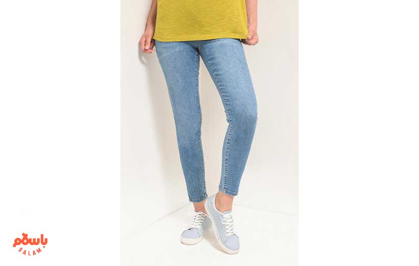  شلوار جین اسکینی