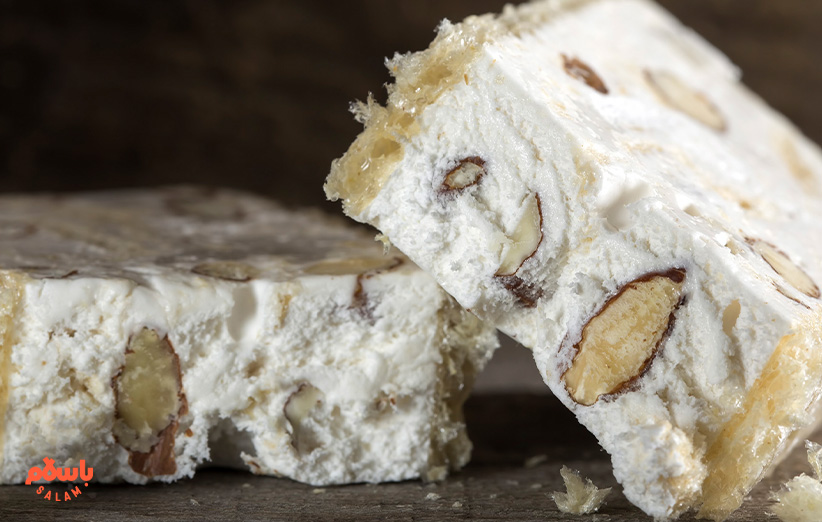 نوقا سوغات تبریز