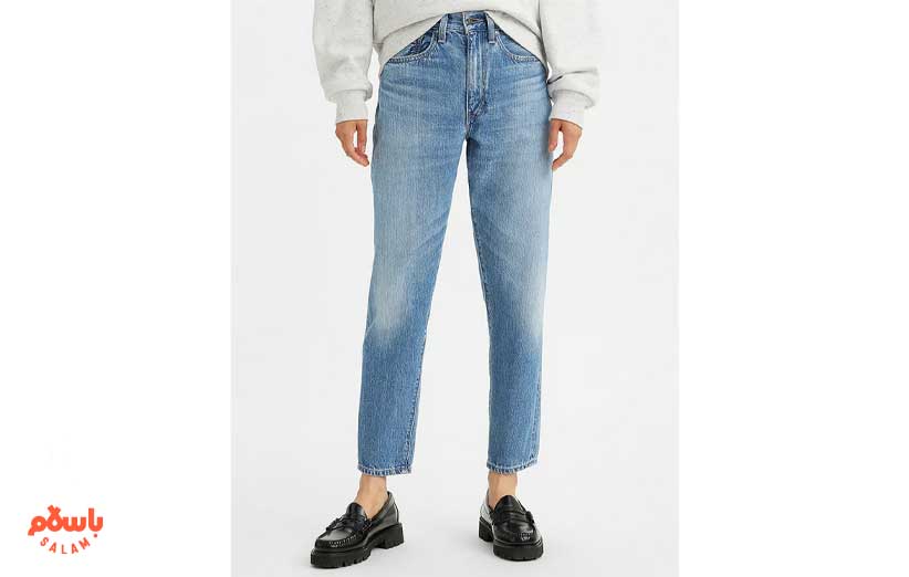 شلوار جین بوی‌فرند