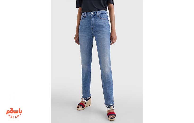 شلوار جین سیگاری