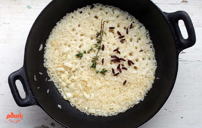 چرا برنج ایرانی تازه پخت خوبی ندارد؟