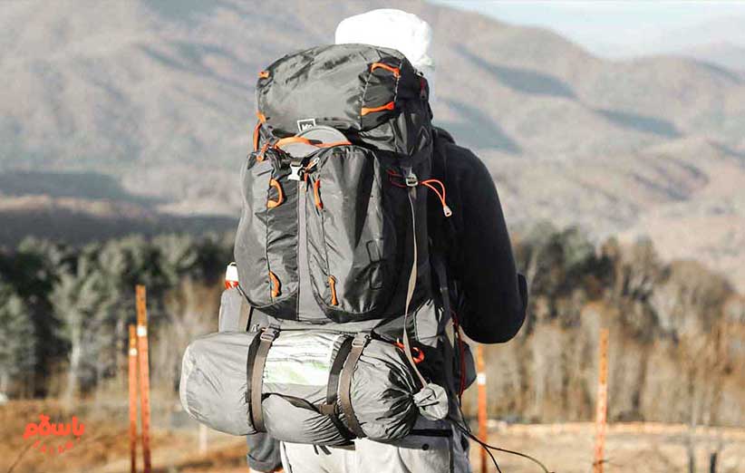  کوله‌پشتی و کیف مناسب در کمپینگ