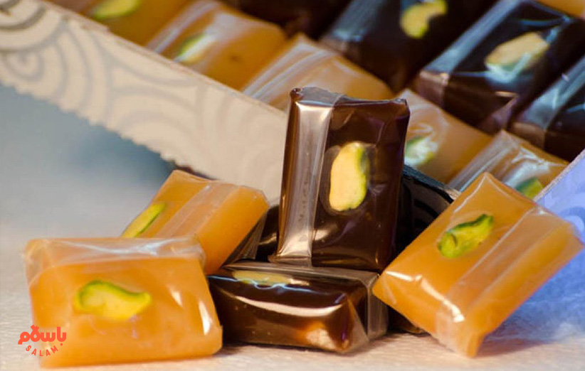 شیرینی اریس تبریز