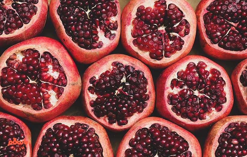 ارزش غذایی انار