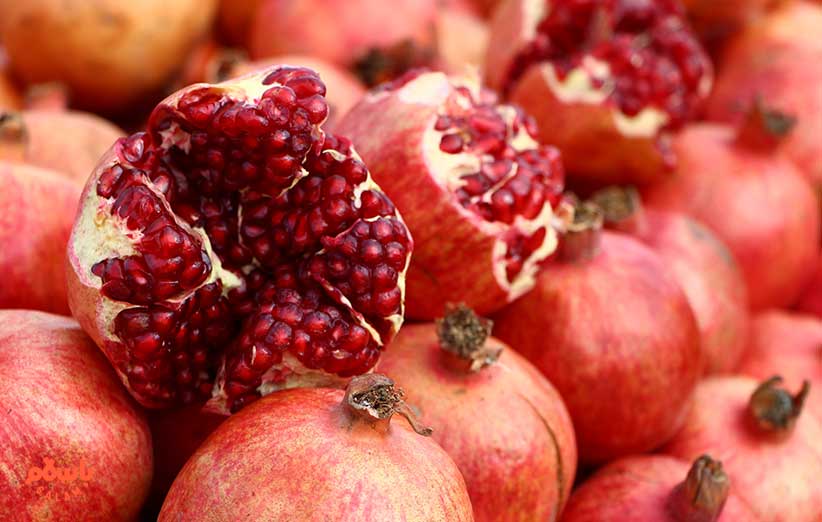 خواص انار برای پوست صورت