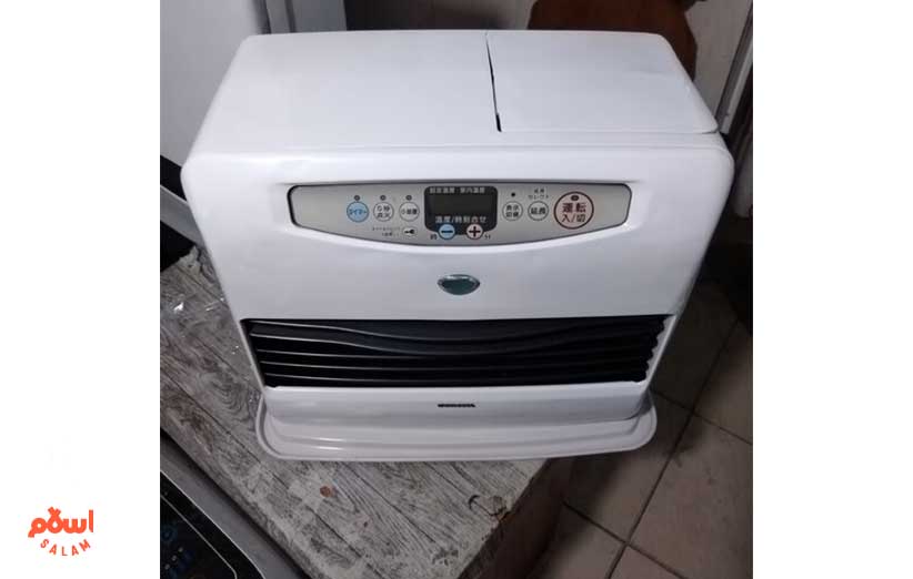 بخاری نفتی برقی