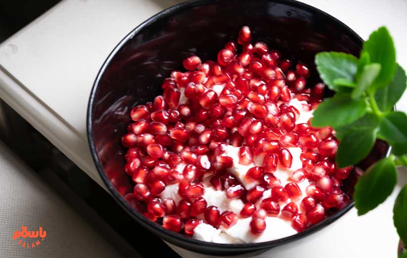 خواص انار برای دندان