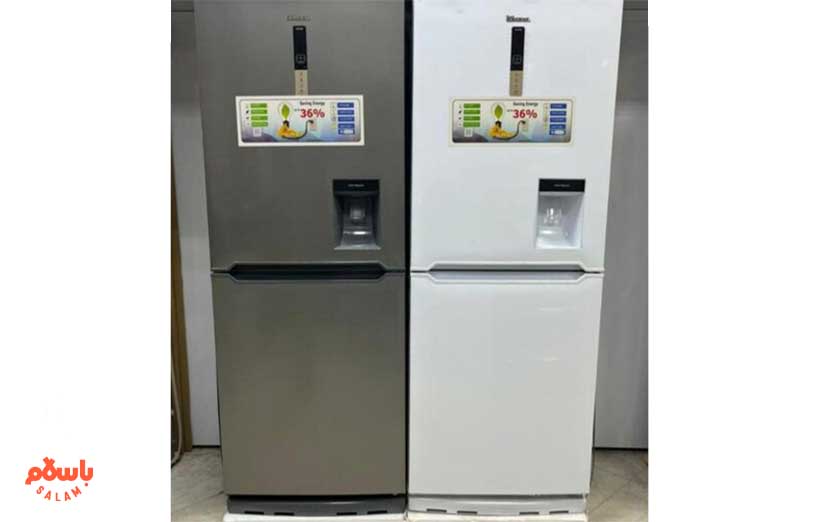 یخچال و فریزر بست