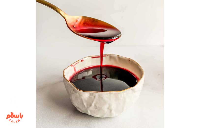 طرز تهیه سس انار با تمبر هندی