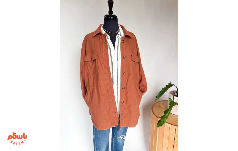 شکت با چه شلواری زیباتر است؟