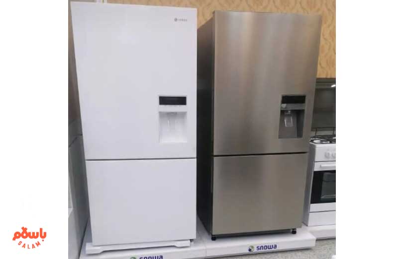 یخچال و فریزر اسنوا