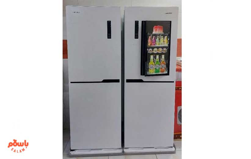 یخچال استیلون