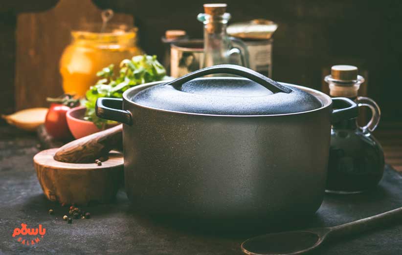 بهترین جنس و نوع سرویس قابلمه کدام است؟