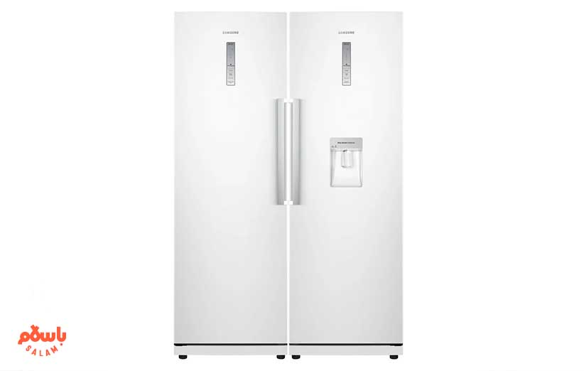 یخچال فریزر دو قلو سامسونگ