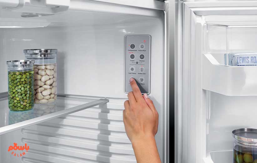 مقایسه امکانات و ویژگی های داخلی یخچال ساید و دوقلو