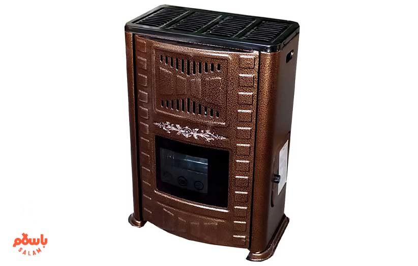 بخاری گازی جنرال 7000 طرح مارال