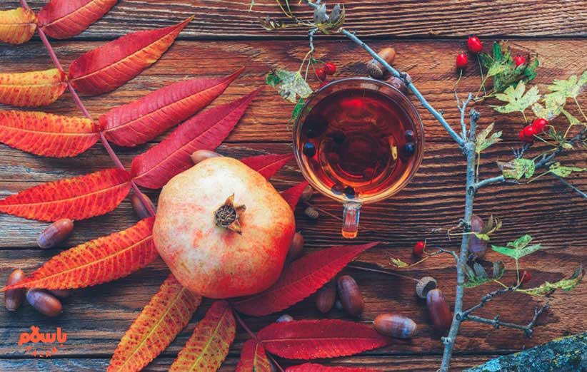 دمنوش (جوشانده) پوست انار + بررسی خواص و فواید