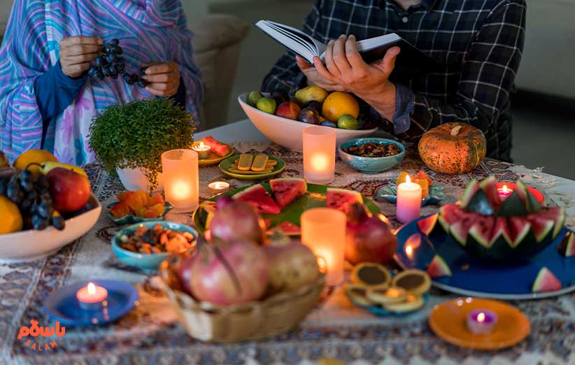 20 بازی دسته جمعی مخصوص شب یلدا 1402