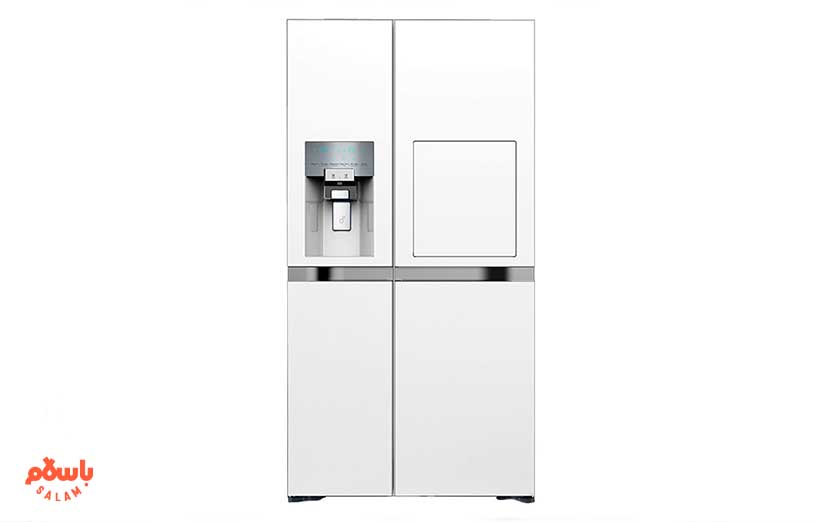 یخچال فریزر ساید بای ساید دوو