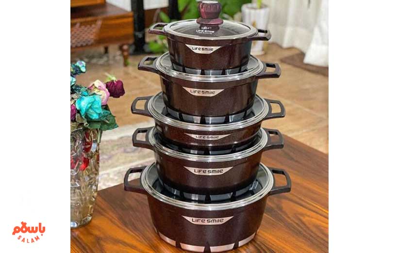 قابلمه لایف اسمایل flc