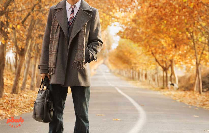 تیپ و استایل مردانه با لباس های مختلف