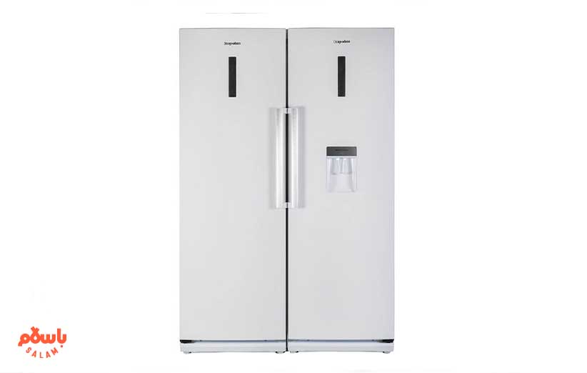 یخچال فریزر ساید بای ساید دیپوینت