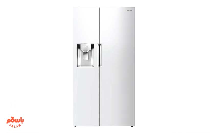 یخچال فریزر ساید بای ساید پاکشوما