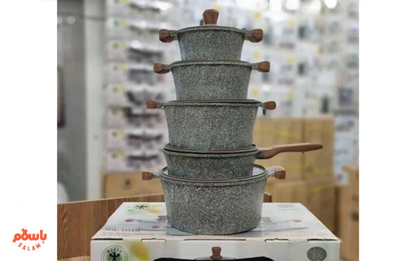 سرویس قابلمه ضخیم روگن