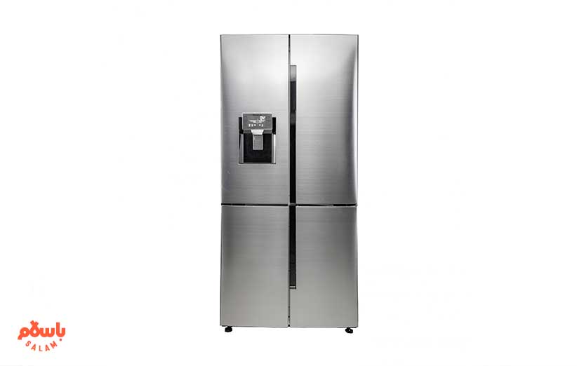 یخچال فریزر ساید بای ساید هیمالیا