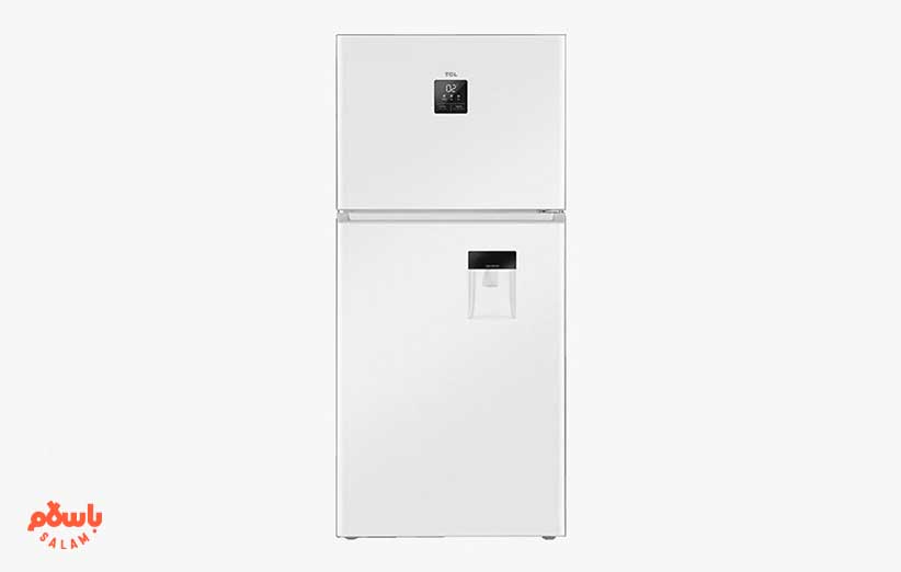 یخچال و فریزر تی اس ال