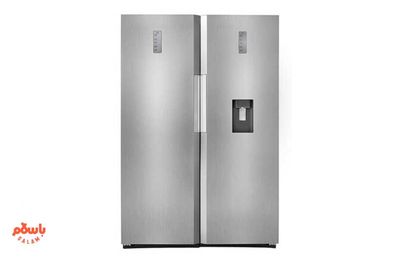 یخچال دو قلو 40 فوت دوو