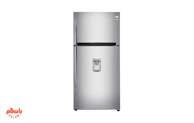 یخچال و فریزر ال جی