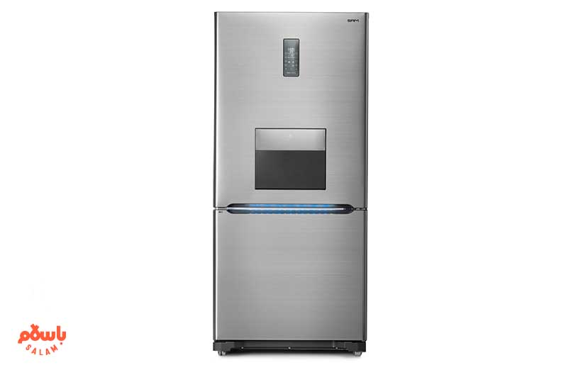 یخچال و فریزر سام