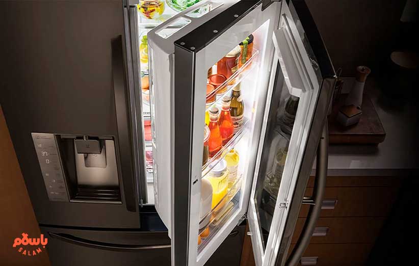 ویژگی های یخچال ساید