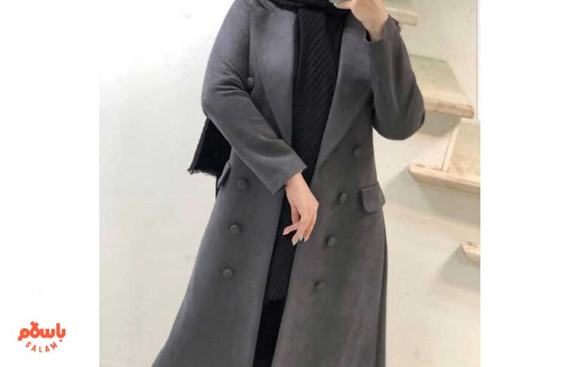 پالتو سوییت گرم بالا درجه یک 
