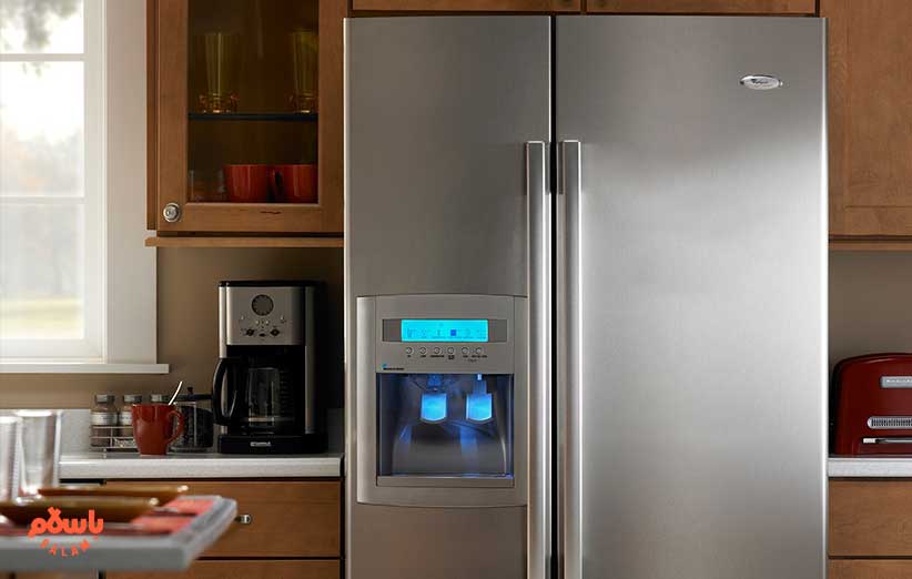 ویژگی های یخچال ساید