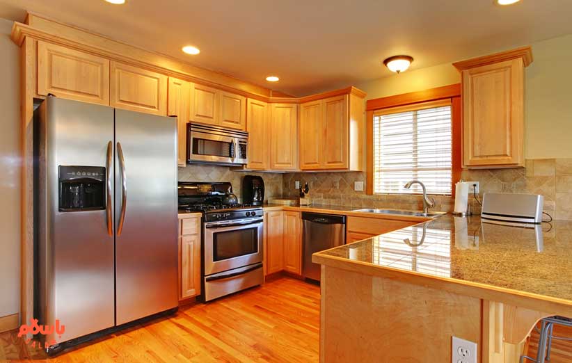 ویژگی های یخچال دوقلو