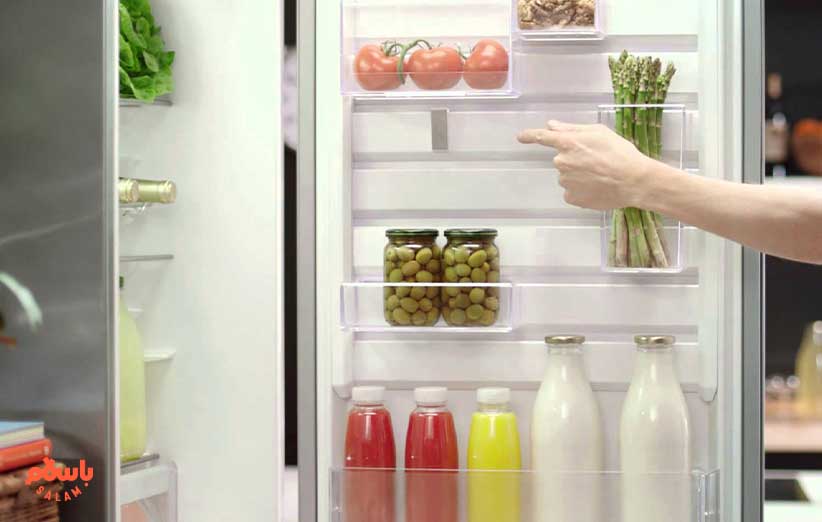 مقایسه طراحی یخچالی ساید با دوقلو