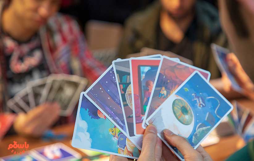 بازی‌های کارتی