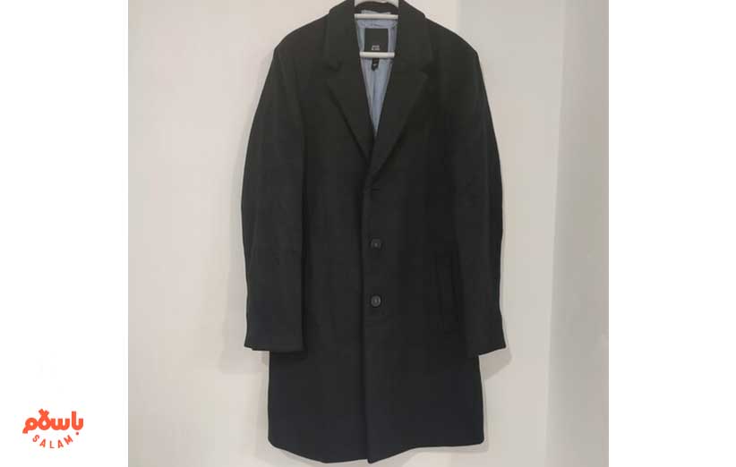 پالتو یقه انگلیسی برندRIVERISLAND