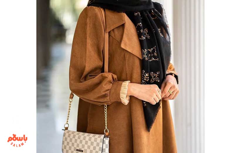 پالتو سوییت شیک مجلسی