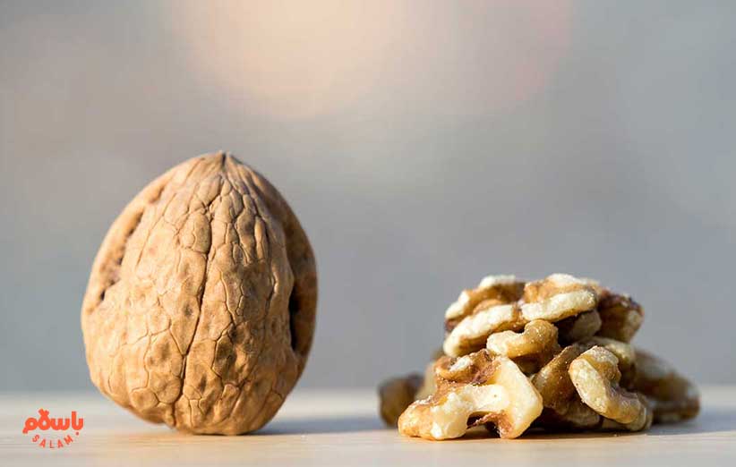 خواص گردو در پیشگیری سرطان 